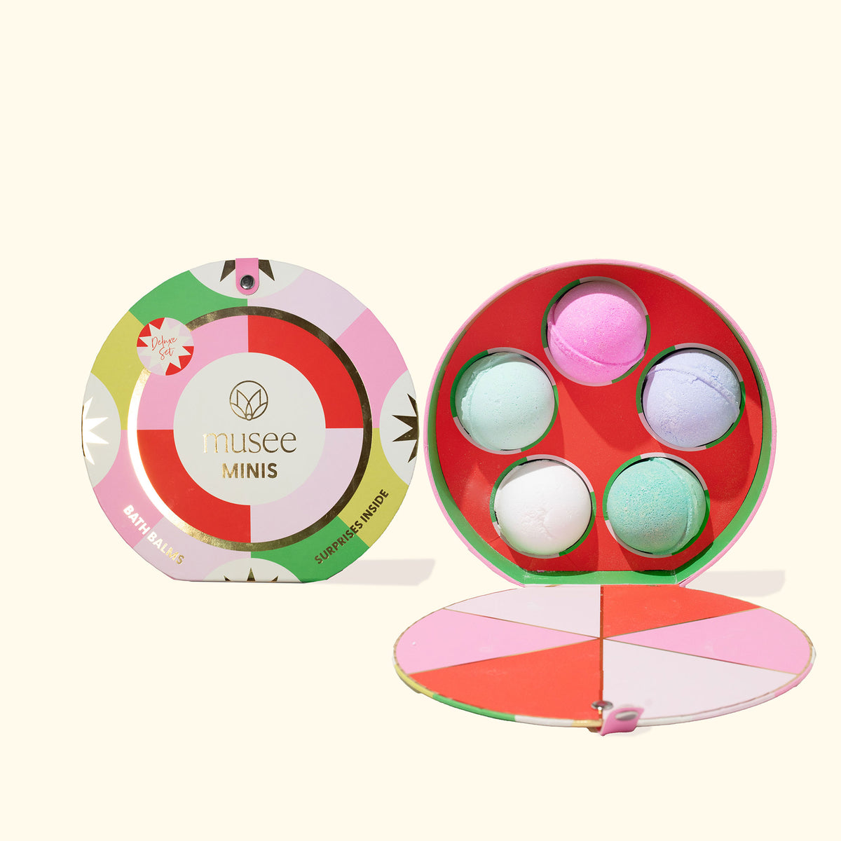 Musee Minis Best Sellers Bath Balm Set – Musee Bath