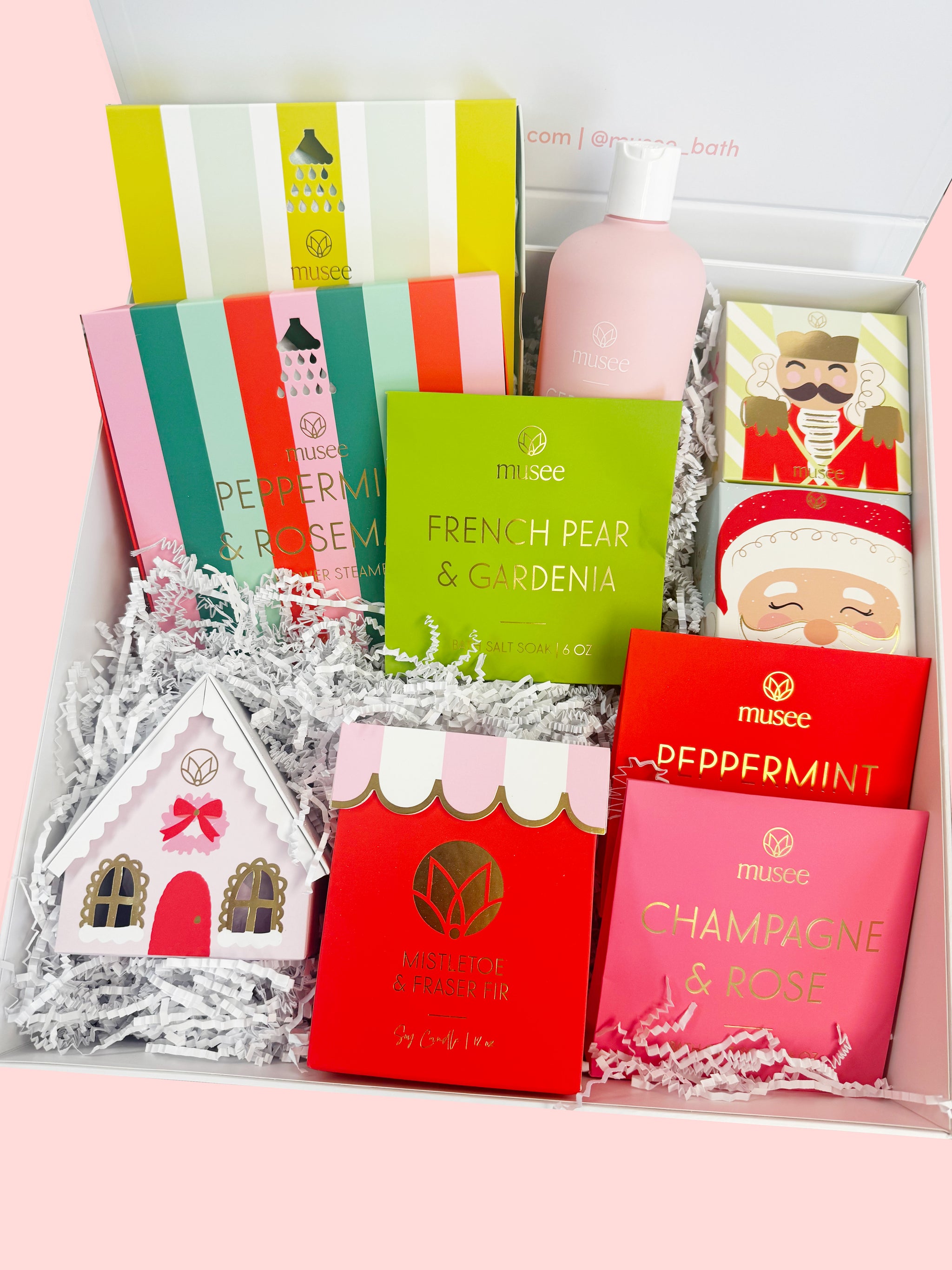 MUSÉE スキンケアセット 新ブランド】オンラインのコスメ博物館「Cosmetic Museum