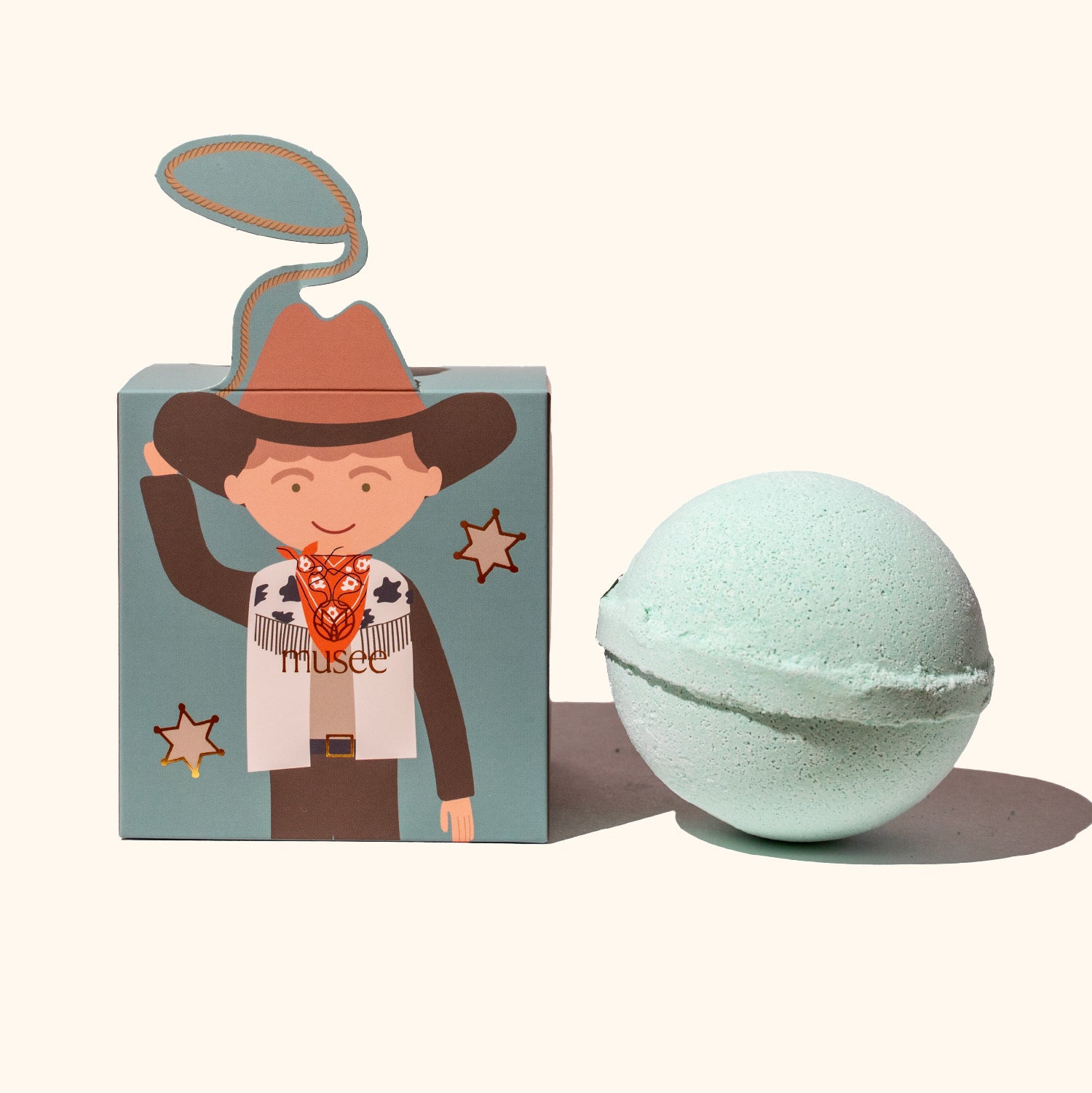 Cowboy Bath Balm | Musee Bath