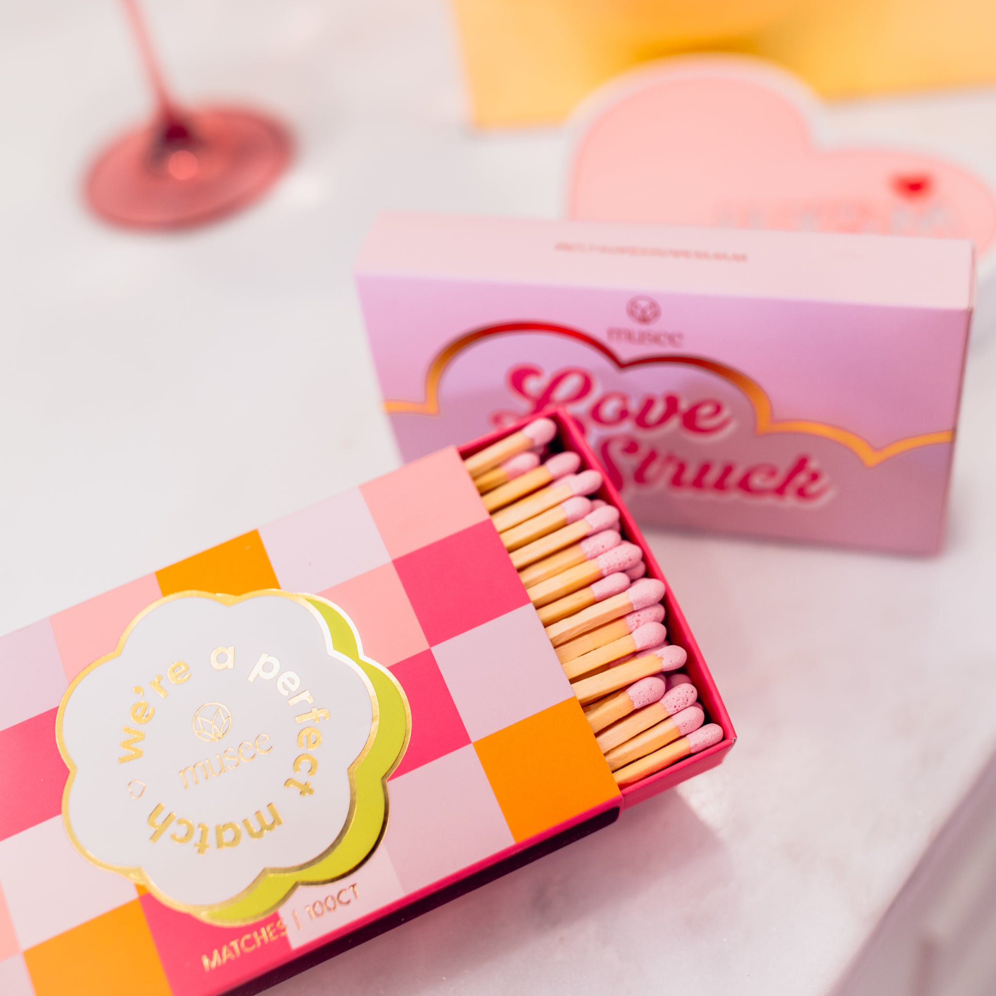 Perfect Match Set of Matches