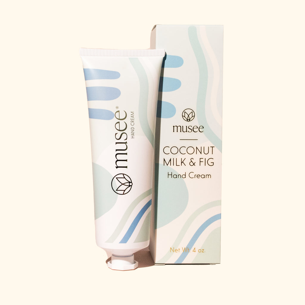 Coconut Milk & Fig Hand Cream