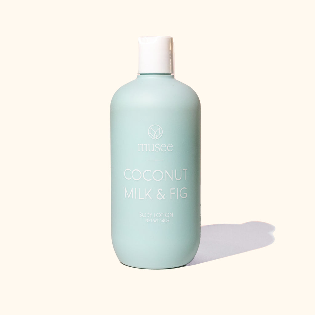 Coconut Milk & Fig Body Lotion