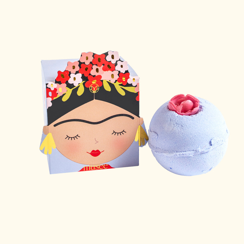 Frida Basth All Musee Bath Products