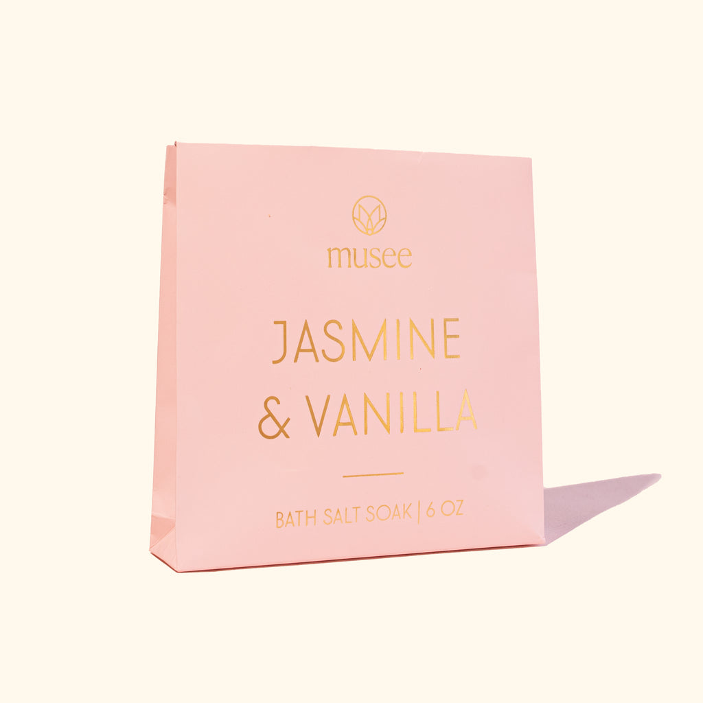Jasmine & Vanilla Bath Balm