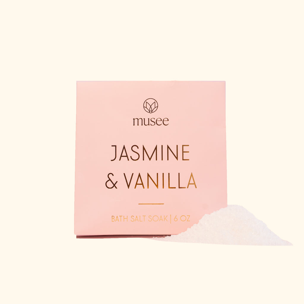 Jasmine & Vanilla Bath Balm