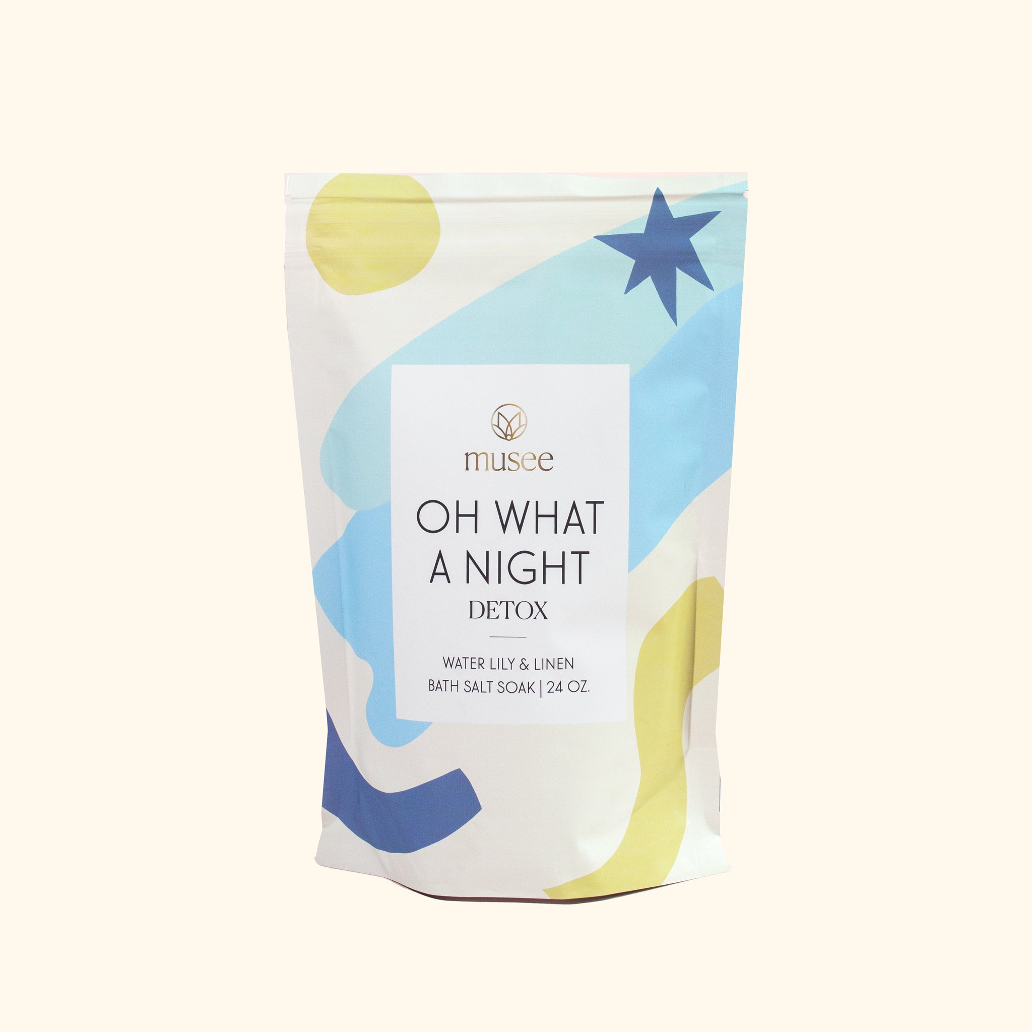 Oh What A Night Bath Soak | Musee Bath