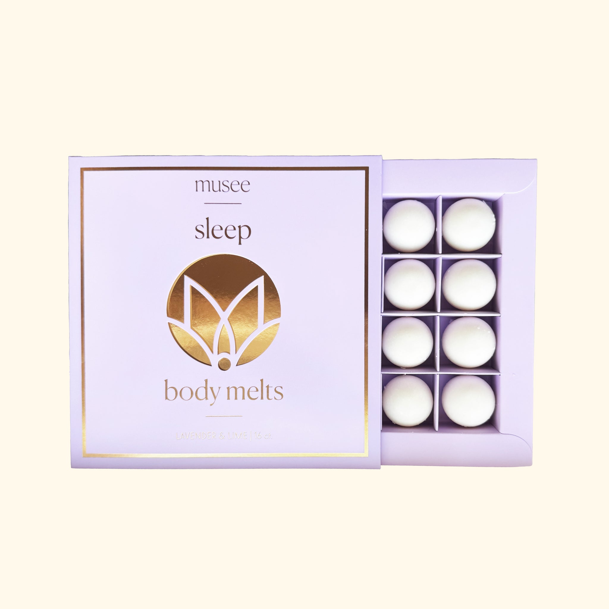 Sleep Body Melts – Musee Bath