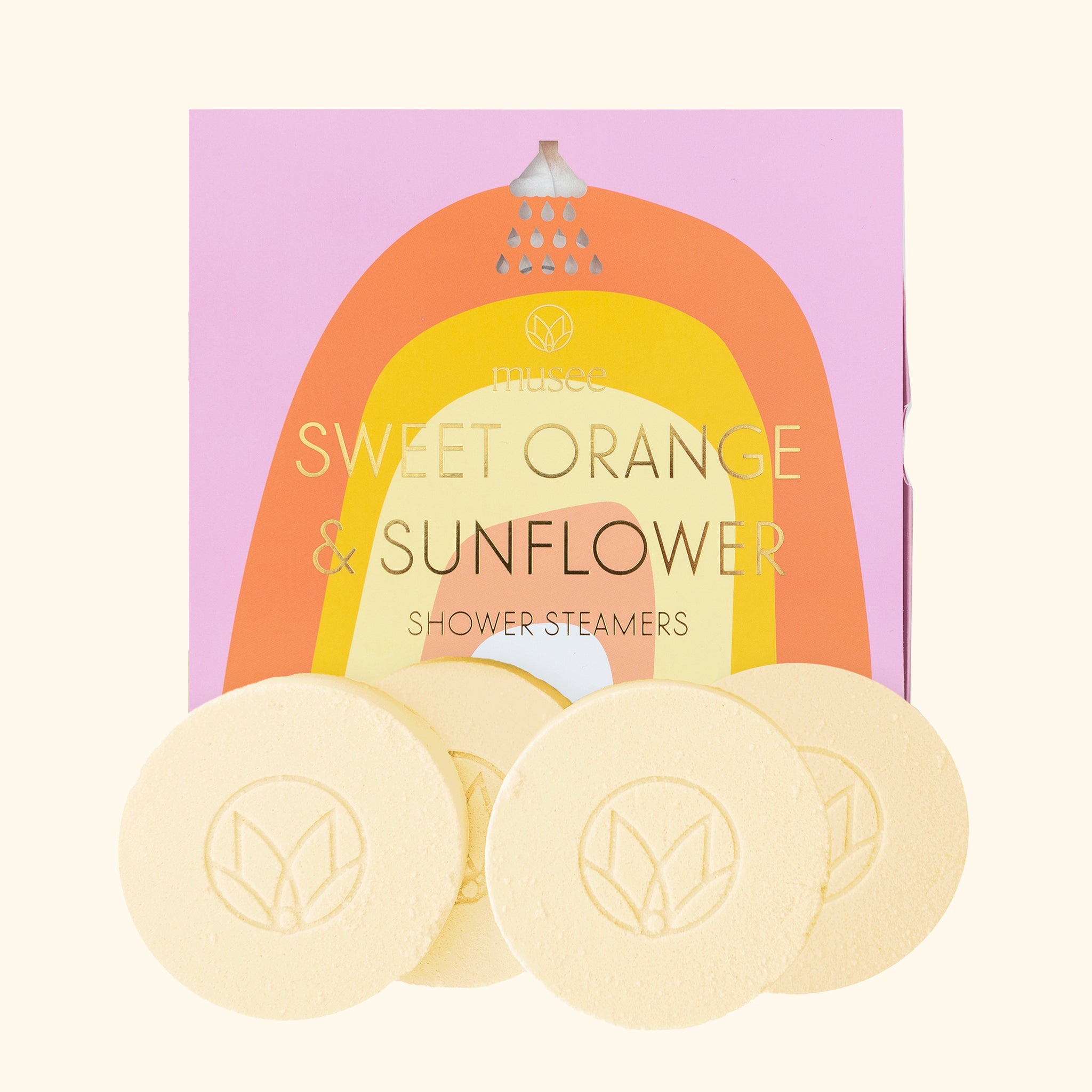 sweetorangeandsunflowersteamer