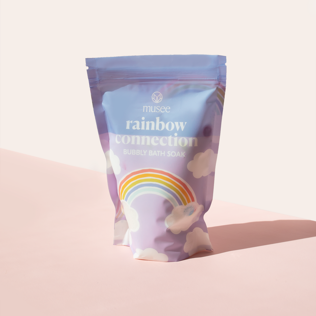 Rainbow Connection Bubbly Bath Soak