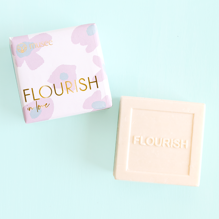 Flourish in Love Bar Soap