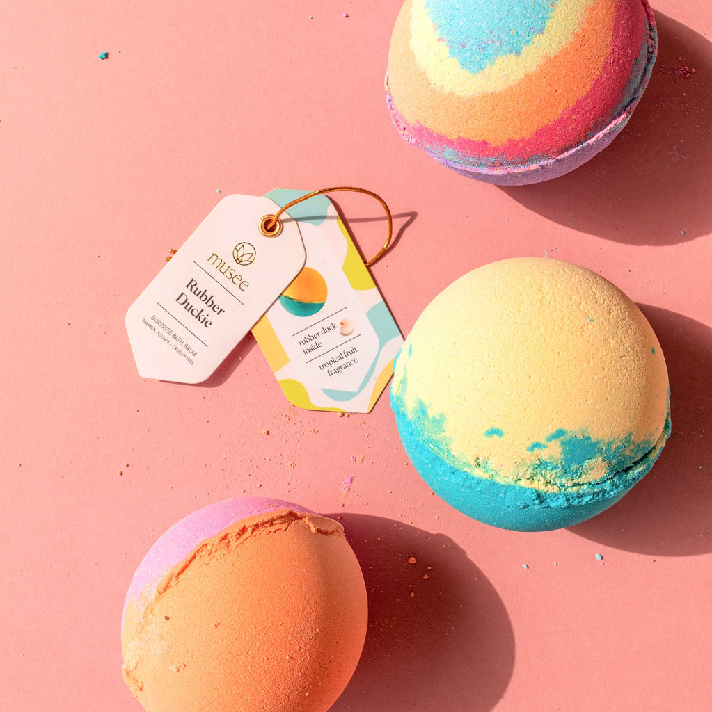 Bath Balms Musee