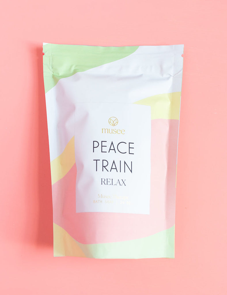 Peace Train Bath Soak