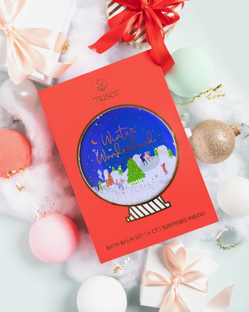Winter Wonderland Gift Set