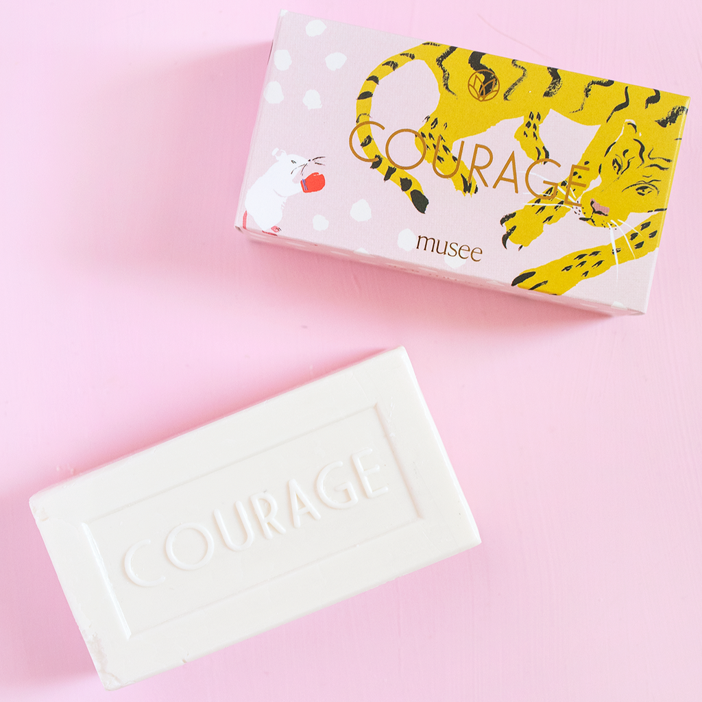 Courage Bar Soap