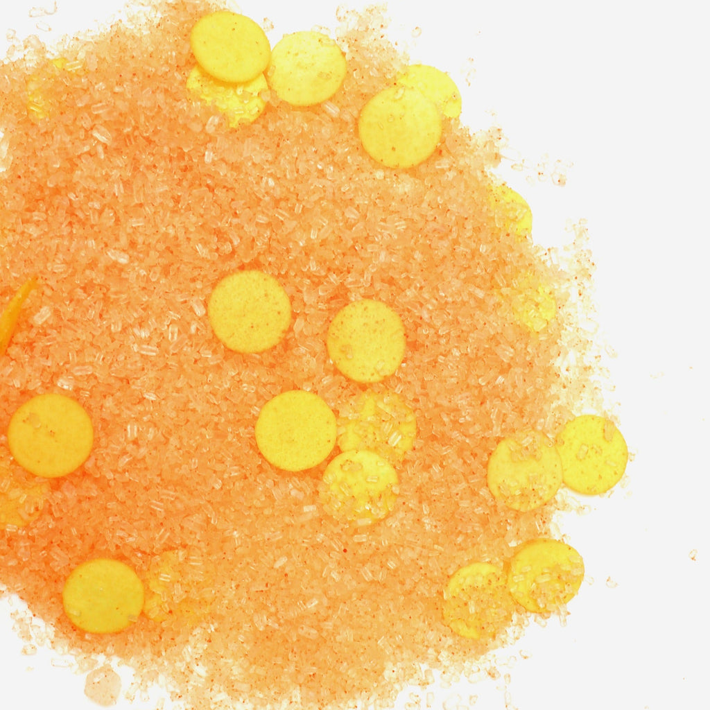 Don't Worry Be Happy Bubbly Bath Soak