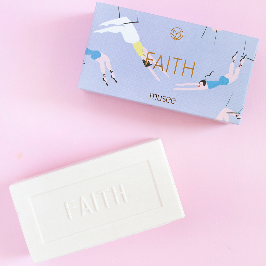 Faith Bar Soap