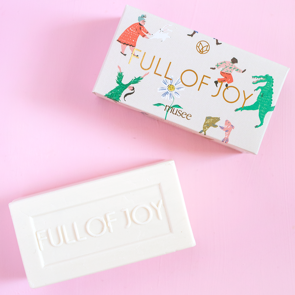 Full of Joy Bar Soap 