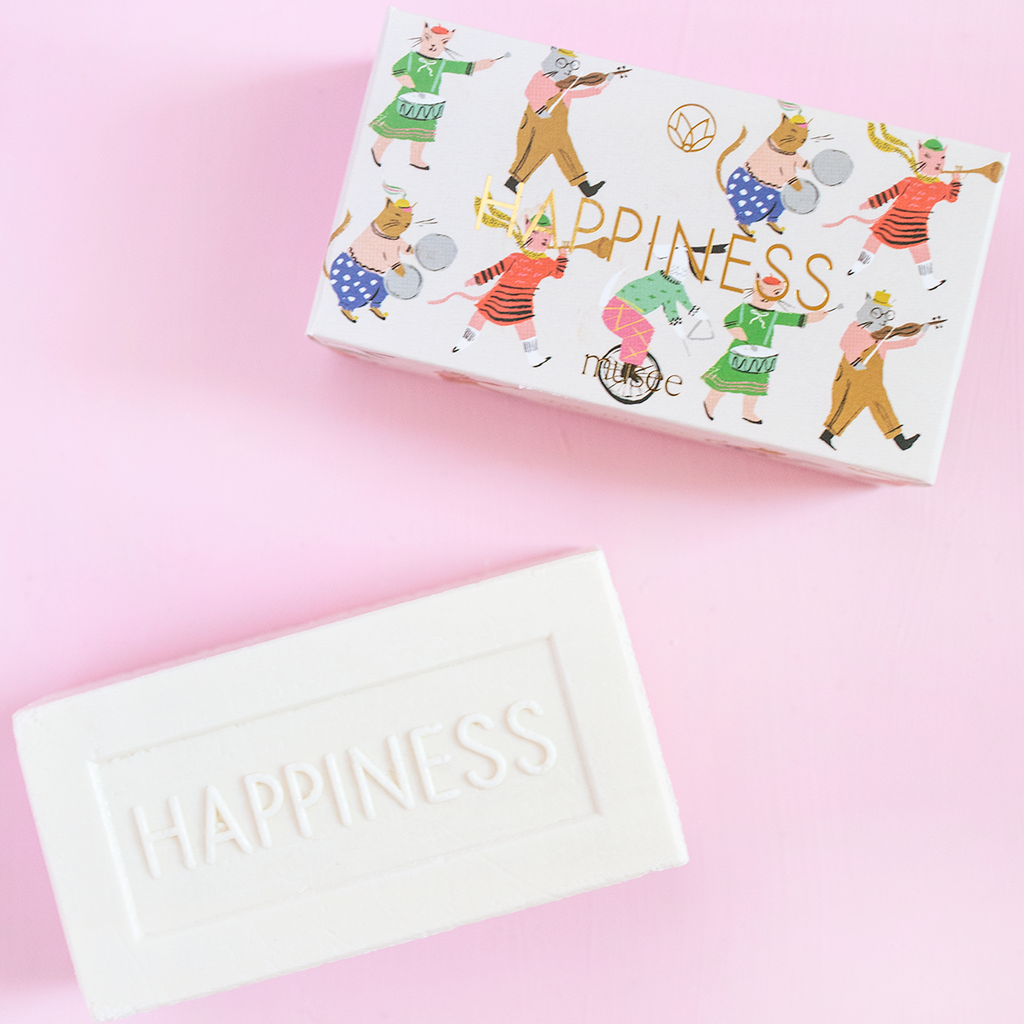 Happiness Bar Soap