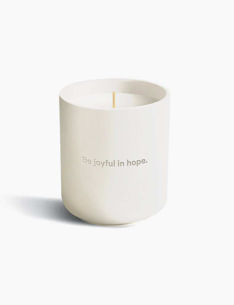 Hope Prayer Candle