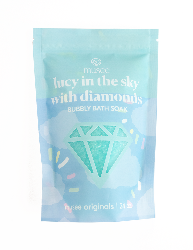 Lucy in the Sky with Diamonds Bubbly Bath Soak 