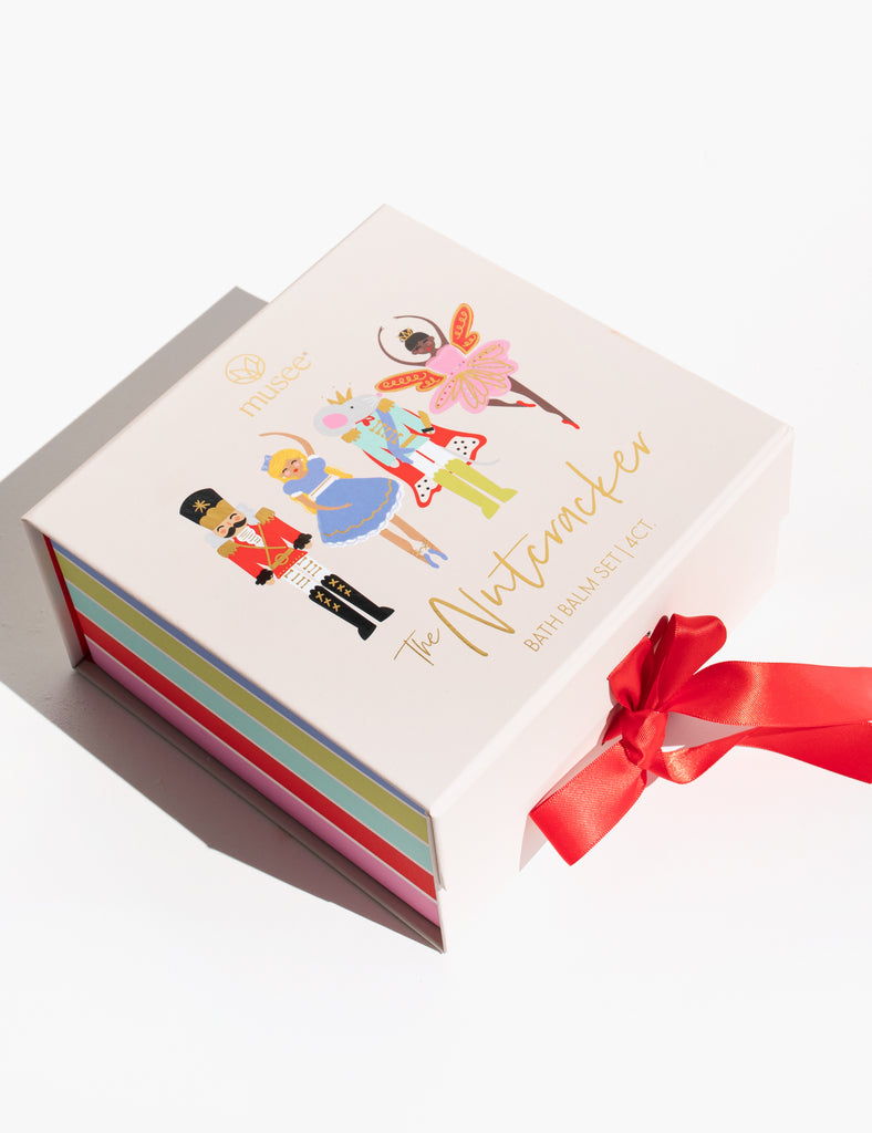 The Nutcracker Bath Balm Set