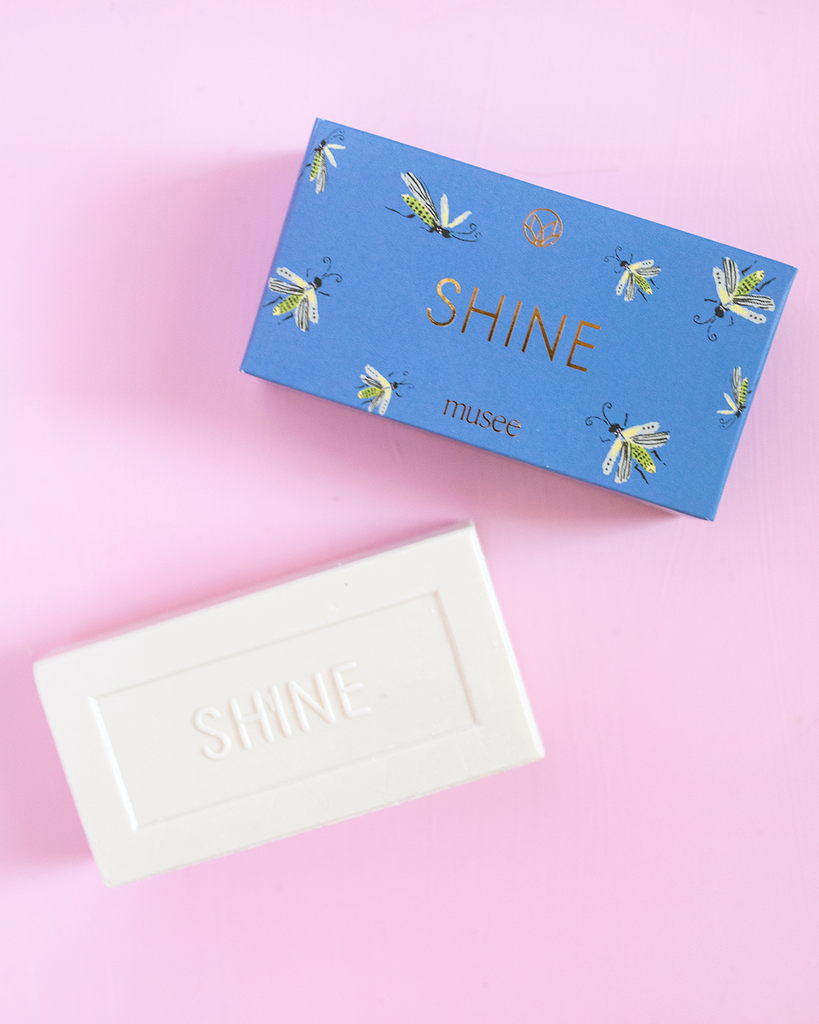 Shine Bar Soap